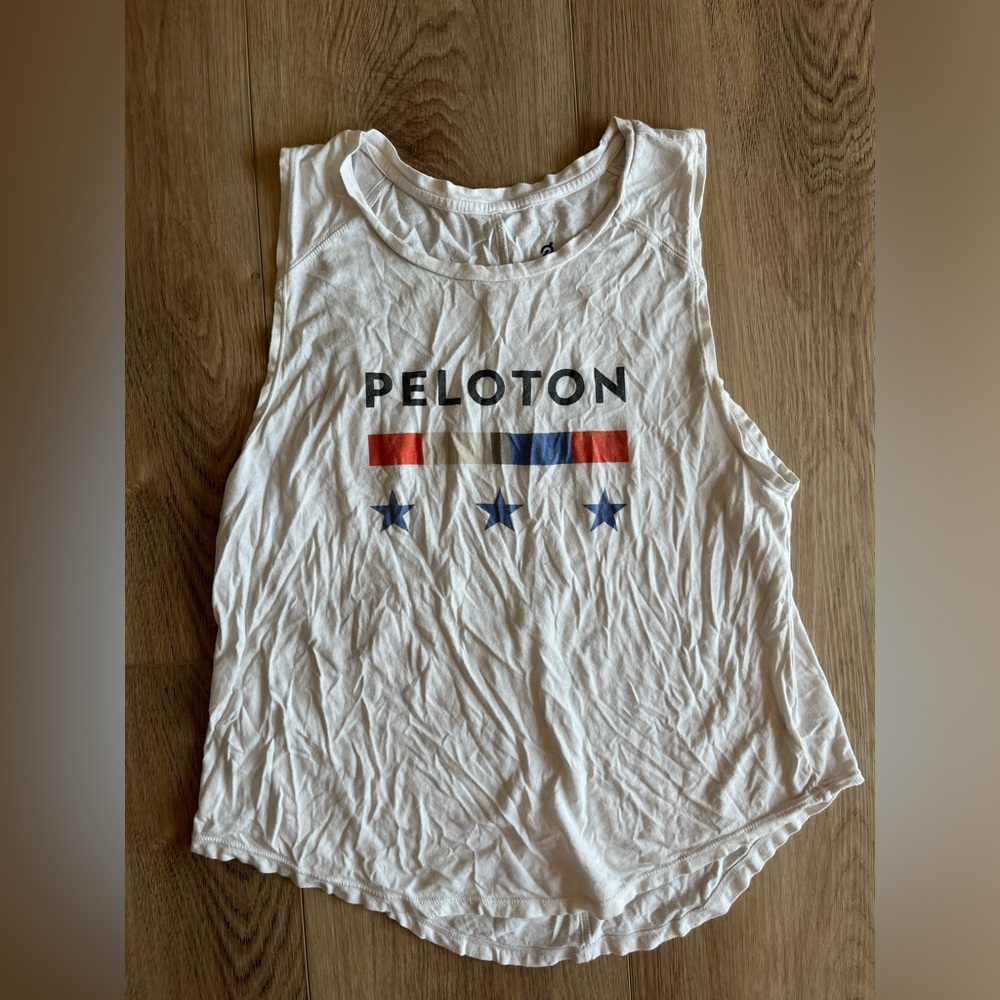 Peloton tank top